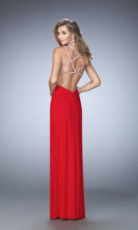 La Femme Dress 22384