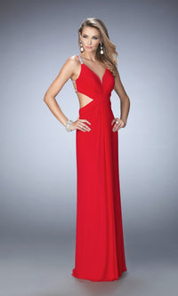 La Femme Dress 22384