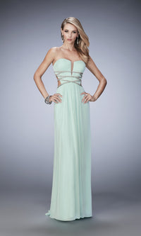 La Femme Dress 22465