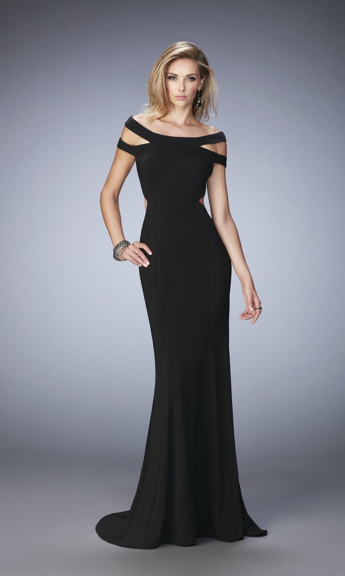 La Femme Dress 22728