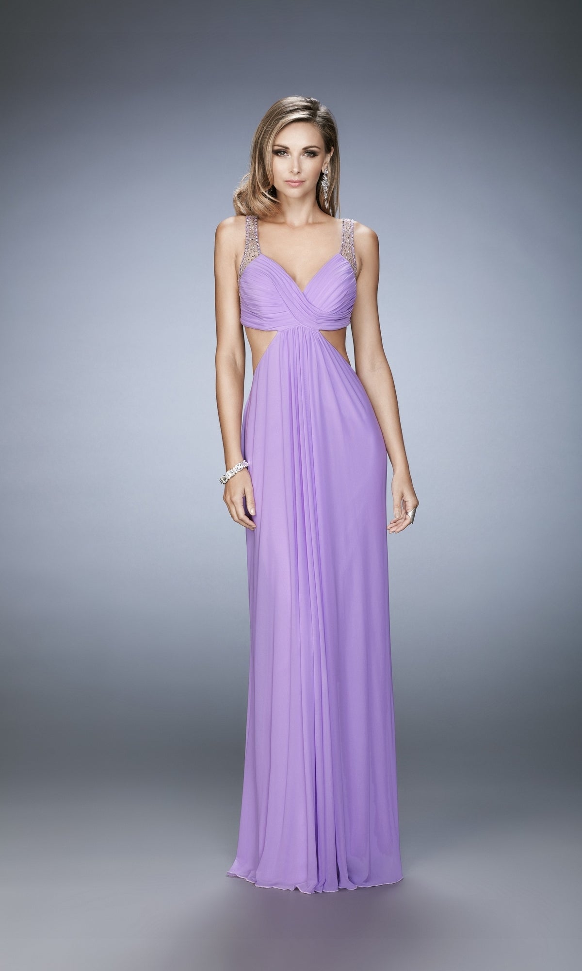 La Femme Dress 22729