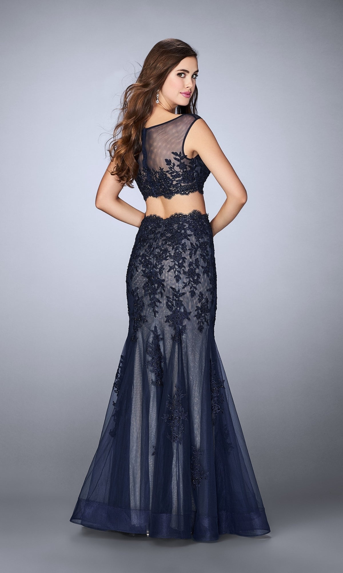 La Femme Dress 23461