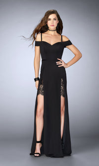 La Femme Dress 23607