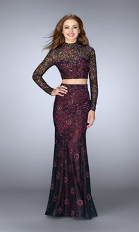 La Femme Dress 23985