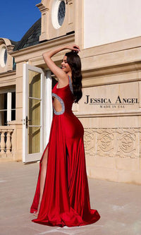 Long Prom Dress 2403 by Jessica Angel