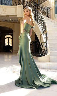 Long Prom Dress 2408 by Jessica Angel