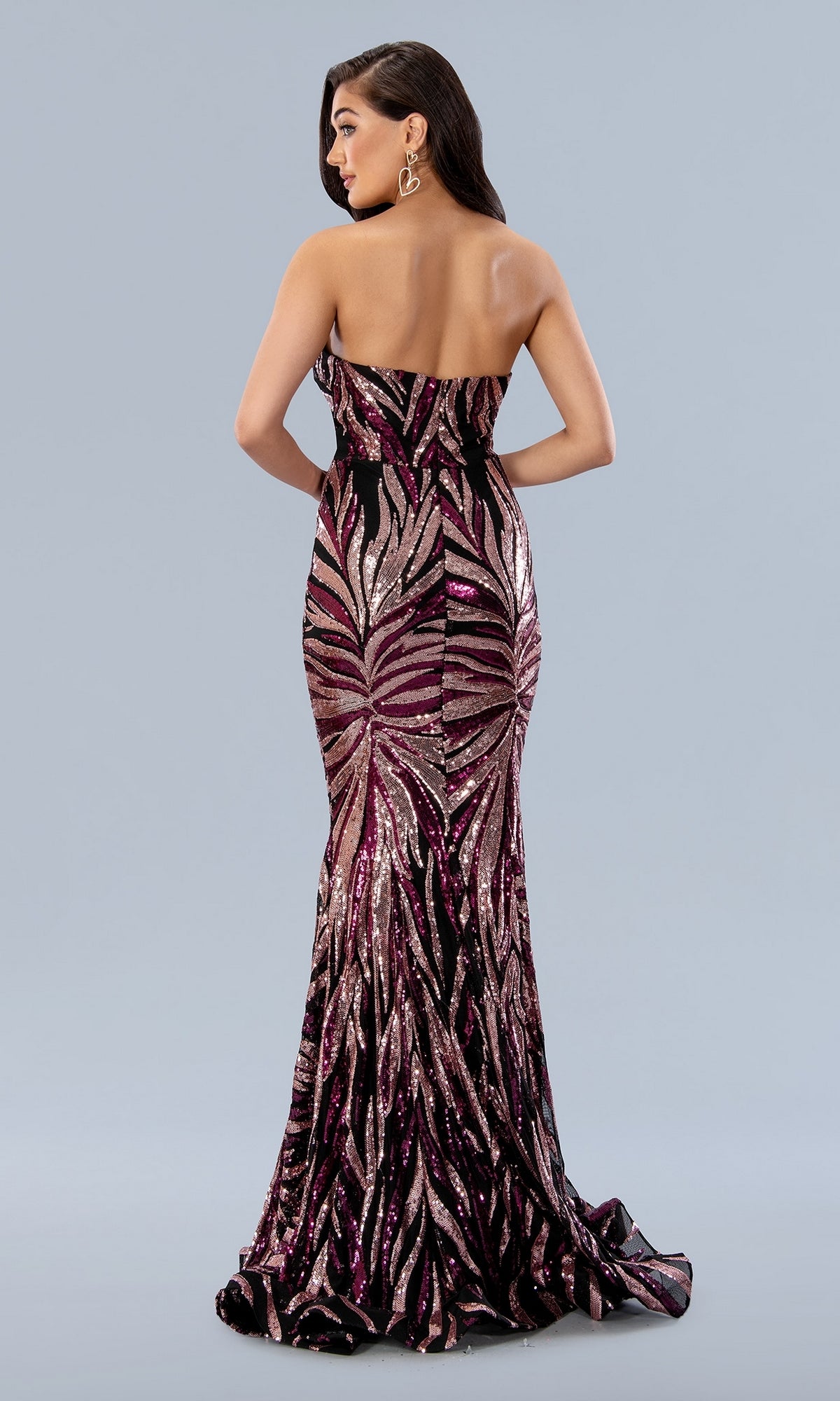 Long Prom Dress 24134 by Stella Couture