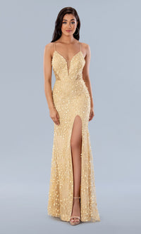 Long Prom Dress 24185 by Stella Couture