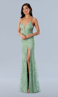 Long Prom Dress 24185 by Stella Couture