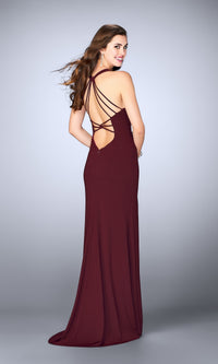 La Femme Dress 24355