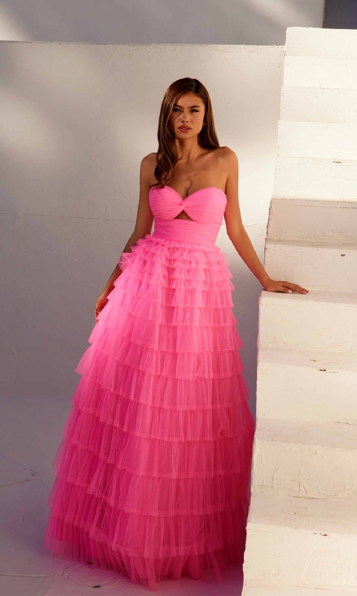 Long Prom Dress JT2456H by Juliet