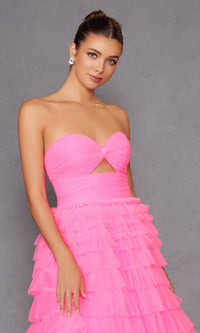 Long Prom Dress JT2456H by Juliet