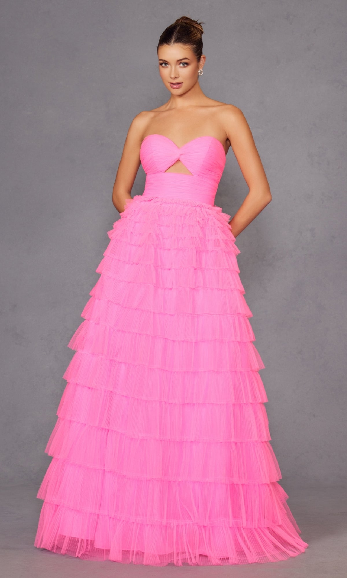 Long Prom Dress JT2456H by Juliet