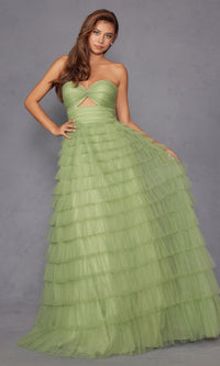 Long Prom Dress JT2456H by Juliet