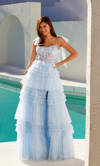 Long Prom Dress JT2463A by Juliet