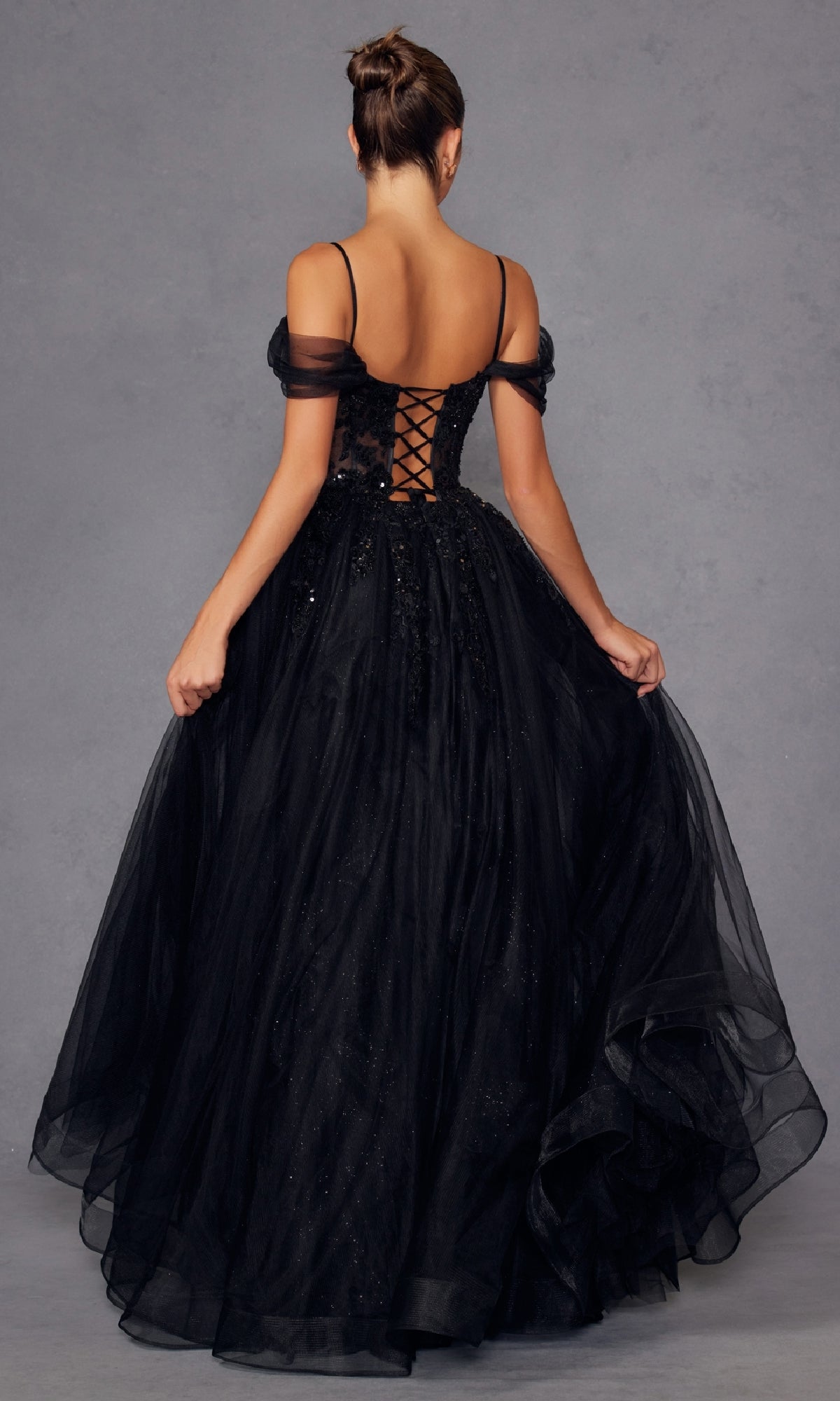 Long Prom Dress JT2466A by Juliet