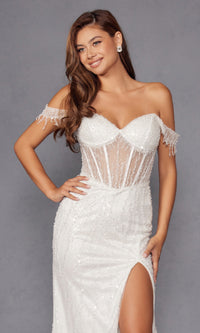 Long Prom Dress JT2471LW by Juliet