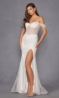 Long Prom Dress JT2471LW by Juliet