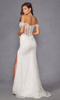 Long Prom Dress JT2471LW by Juliet