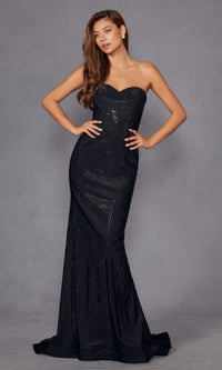 Long Prom Dress JT2472R by Juliet