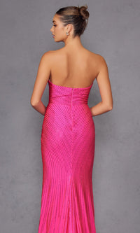 Long Prom Dress JT2472R by Juliet