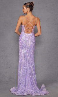 Long Prom Dress JT2473R by Juliet