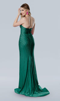 Long Prom Dress: Stella Couture 25155