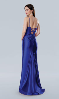 Long Prom Dress: Stella Couture 25177