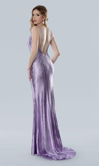 Long Prom Dress: Stella Couture 25185