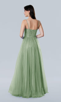 Long Prom Dress: Stella Couture 25189