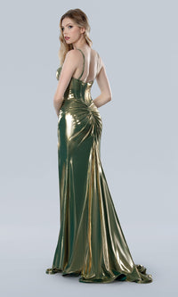 Long Prom Dress: Stella Couture 25197