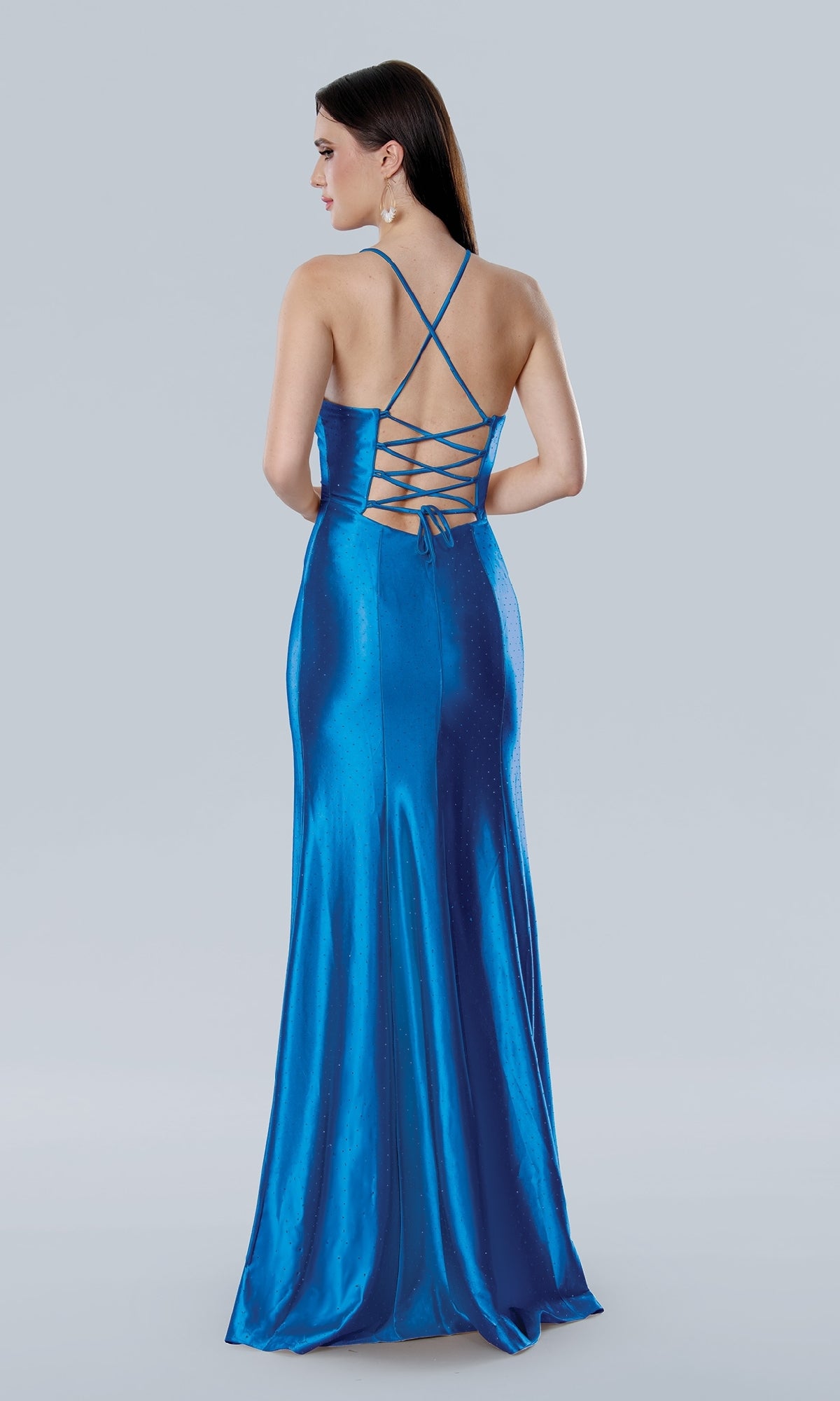 Long Prom Dress: Stella Couture 25211