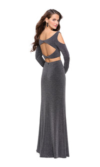 Long Prom Dress By La Femme 25256