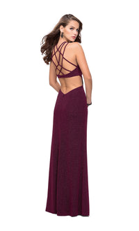 Long Prom Dress By La Femme 25346