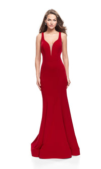 La Femme 25594 Long Prom Dress