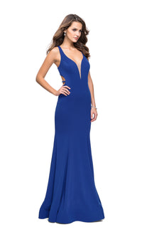 La Femme 25594 Long Prom Dress