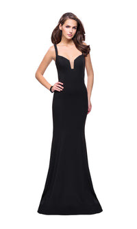 La Femme 25651 Long Prom Dress