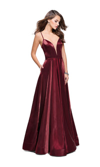 La Femme 25670 Long Prom Dress