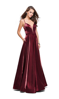 La Femme 25670 Long Prom Dress