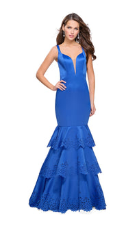 La Femme 25749 Long Prom Dress