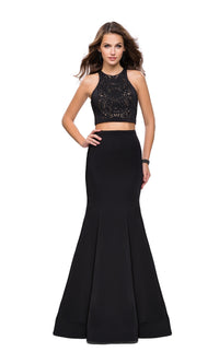 La Femme 25759 Long Prom Dress