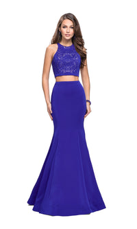 La Femme 25759 Long Prom Dress