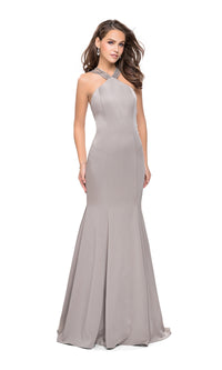 La Femme 25763 Long Prom Dress