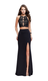 La Femme 25919 Long Prom Dress