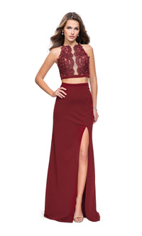 La Femme 25919 Long Prom Dress