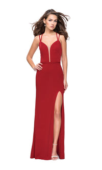 La Femme 26023 Long Prom Dress