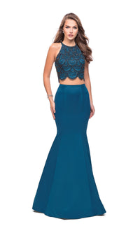 La Femme 26035 Long Prom Dress