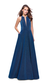 La Femme 26073 Long Prom Dress