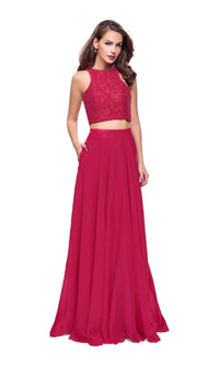 La Femme 26087 Long Prom Dress