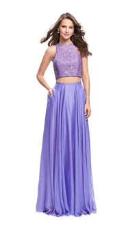 La Femme 26087 Long Prom Dress